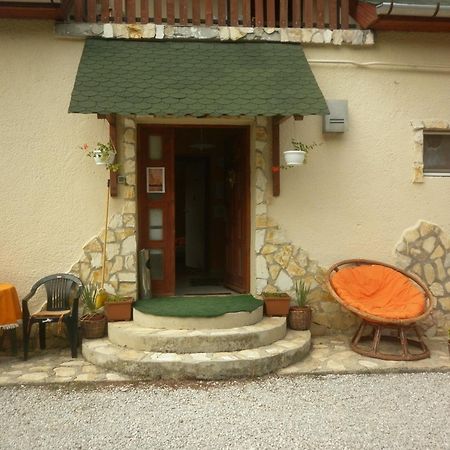 Taltos Vendeghaz Bed & Breakfast Szilvasvarad Luaran gambar
