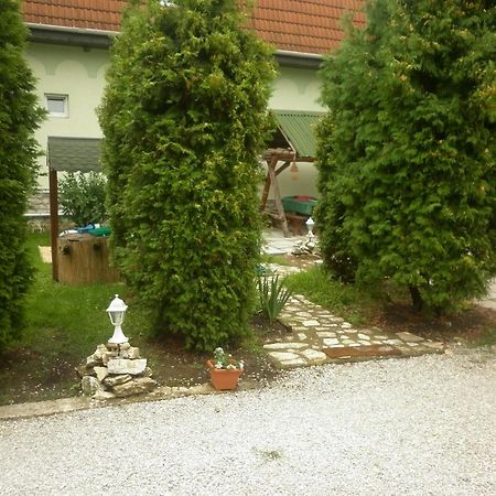Taltos Vendeghaz Bed & Breakfast Szilvasvarad Luaran gambar