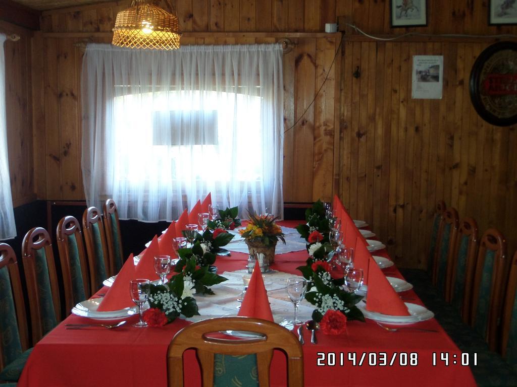 Taltos Vendeghaz Bed & Breakfast Szilvasvarad Luaran gambar