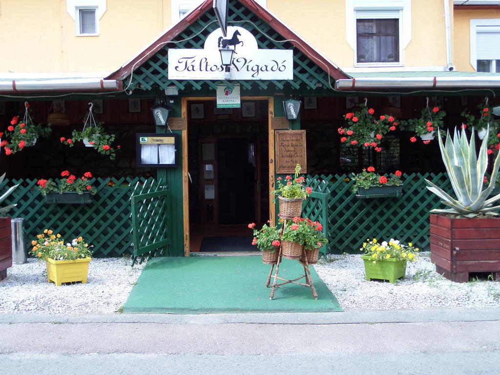 Taltos Vendeghaz Bed & Breakfast Szilvasvarad Luaran gambar