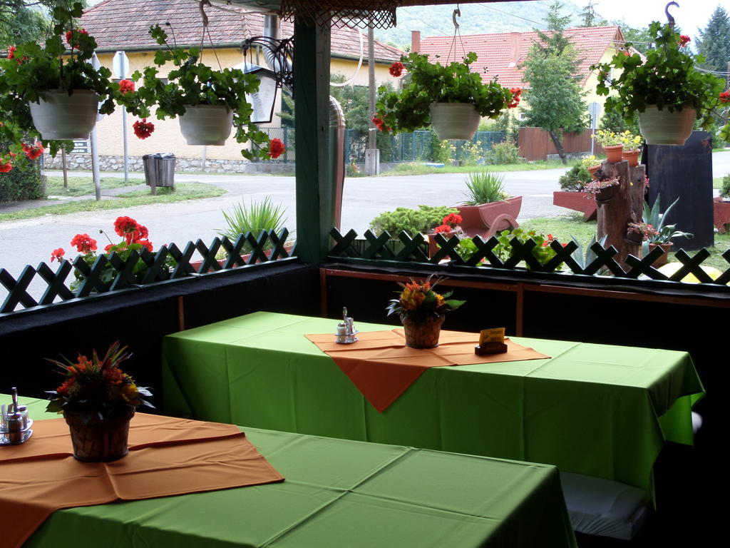 Taltos Vendeghaz Bed & Breakfast Szilvasvarad Luaran gambar