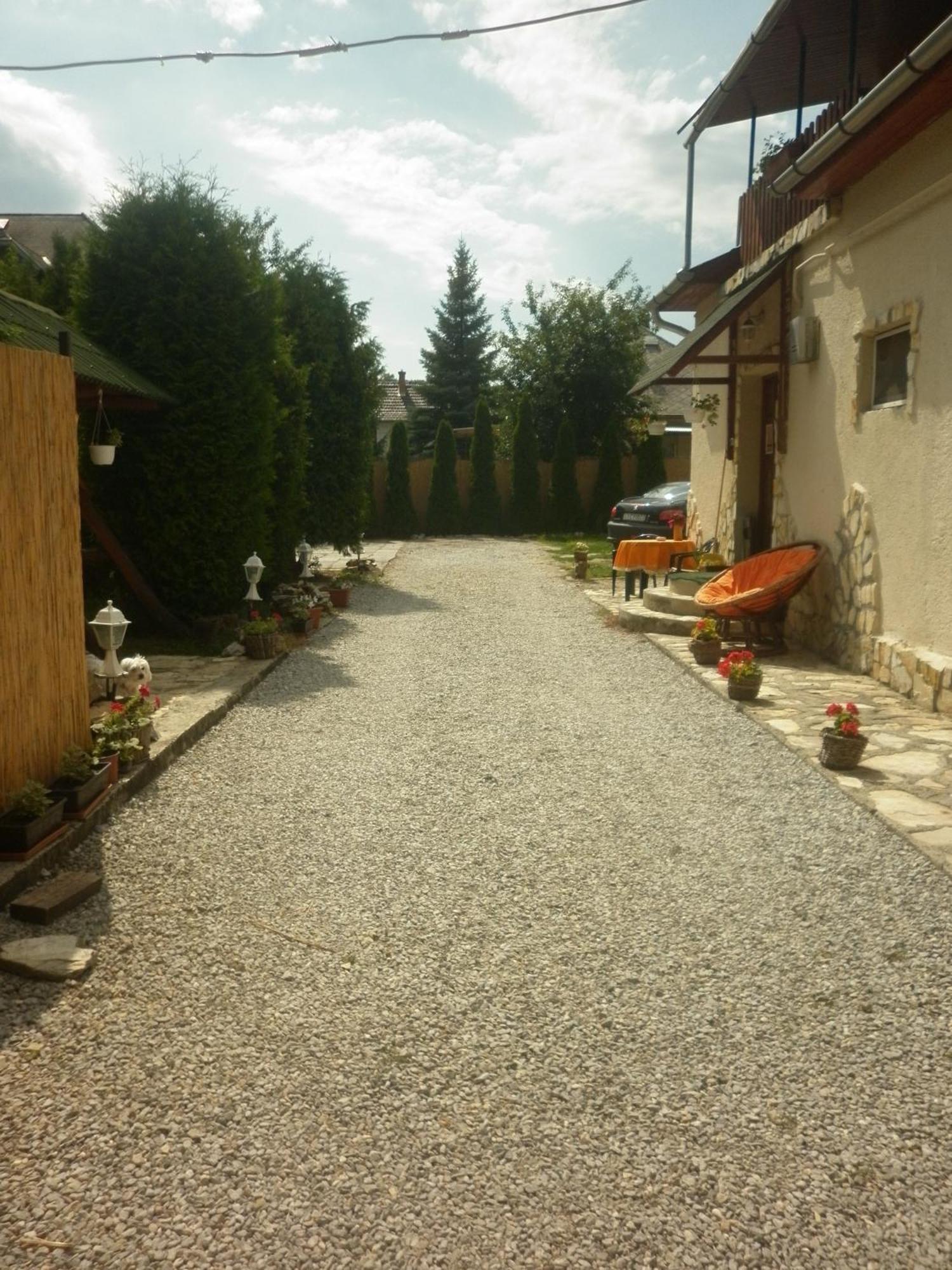 Taltos Vendeghaz Bed & Breakfast Szilvasvarad Luaran gambar