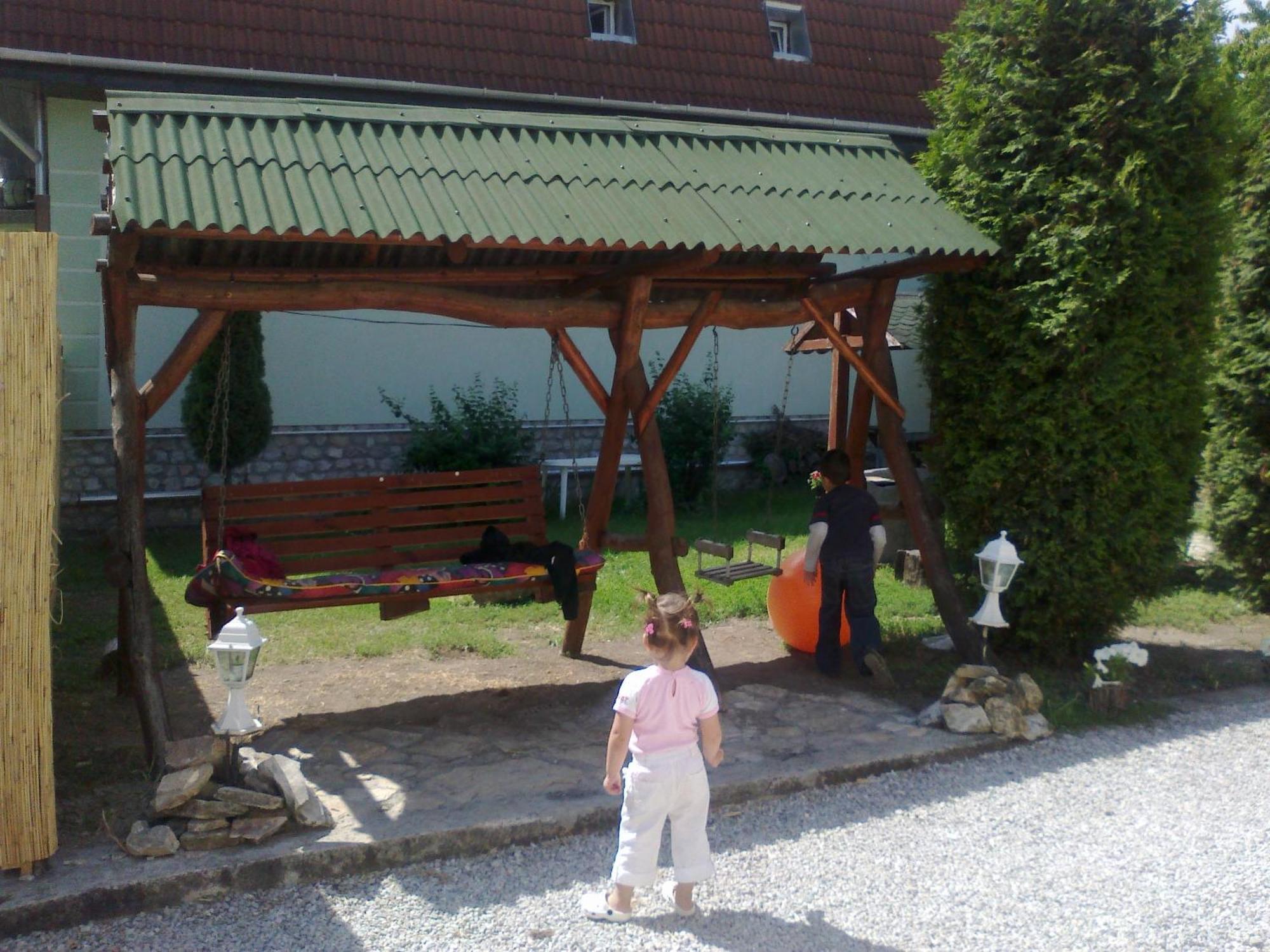 Taltos Vendeghaz Bed & Breakfast Szilvasvarad Luaran gambar