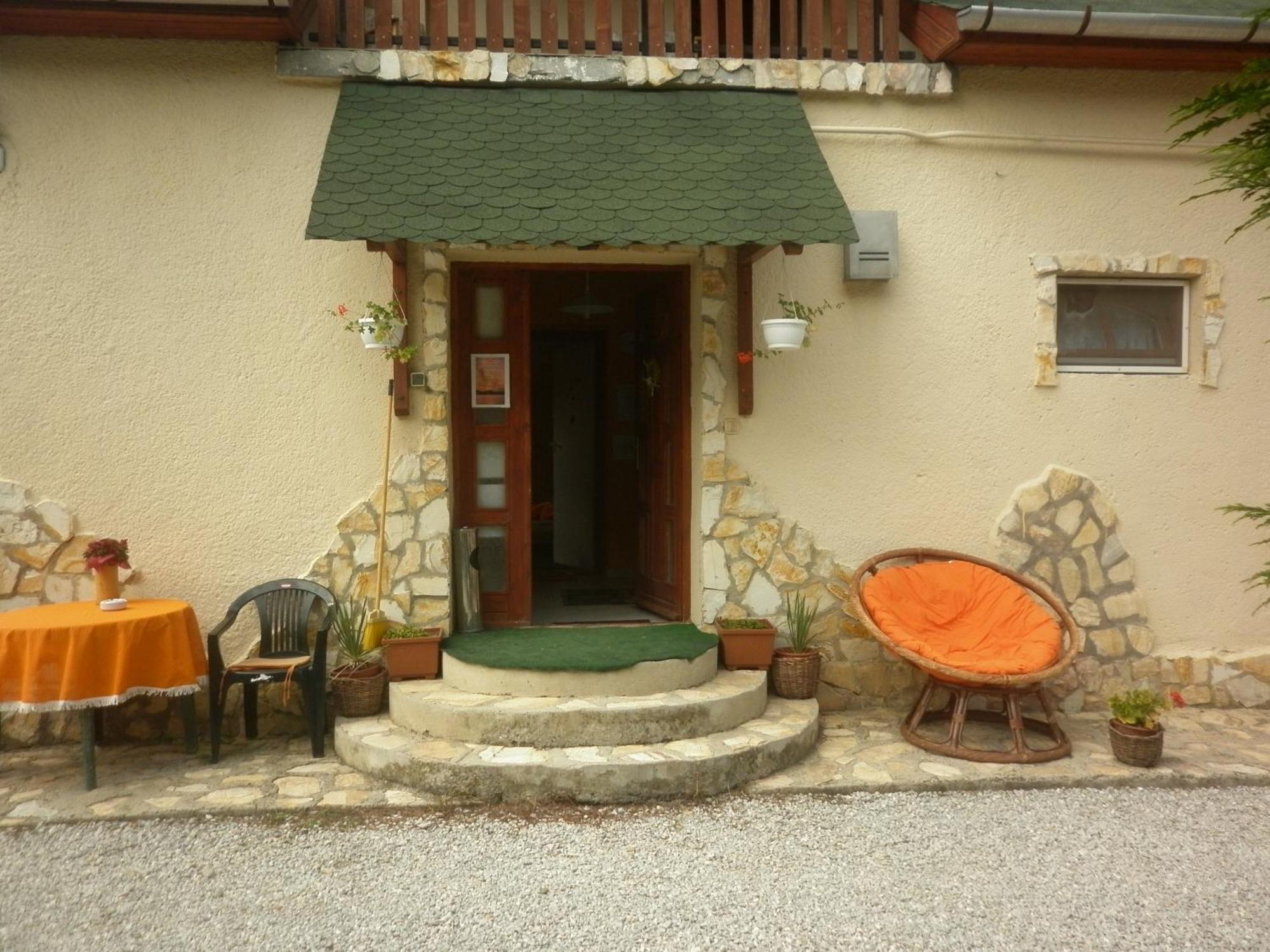 Taltos Vendeghaz Bed & Breakfast Szilvasvarad Luaran gambar