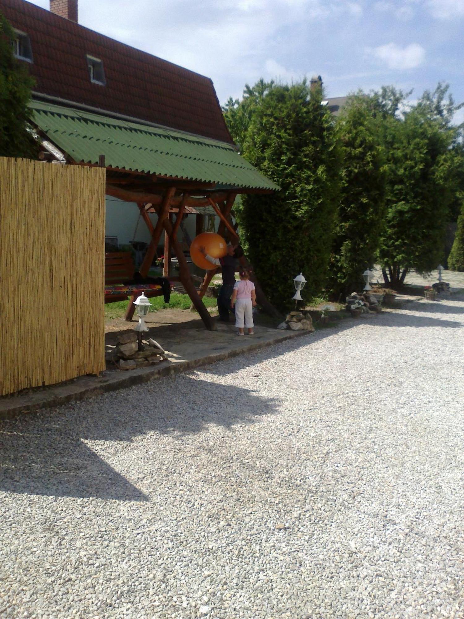Taltos Vendeghaz Bed & Breakfast Szilvasvarad Luaran gambar