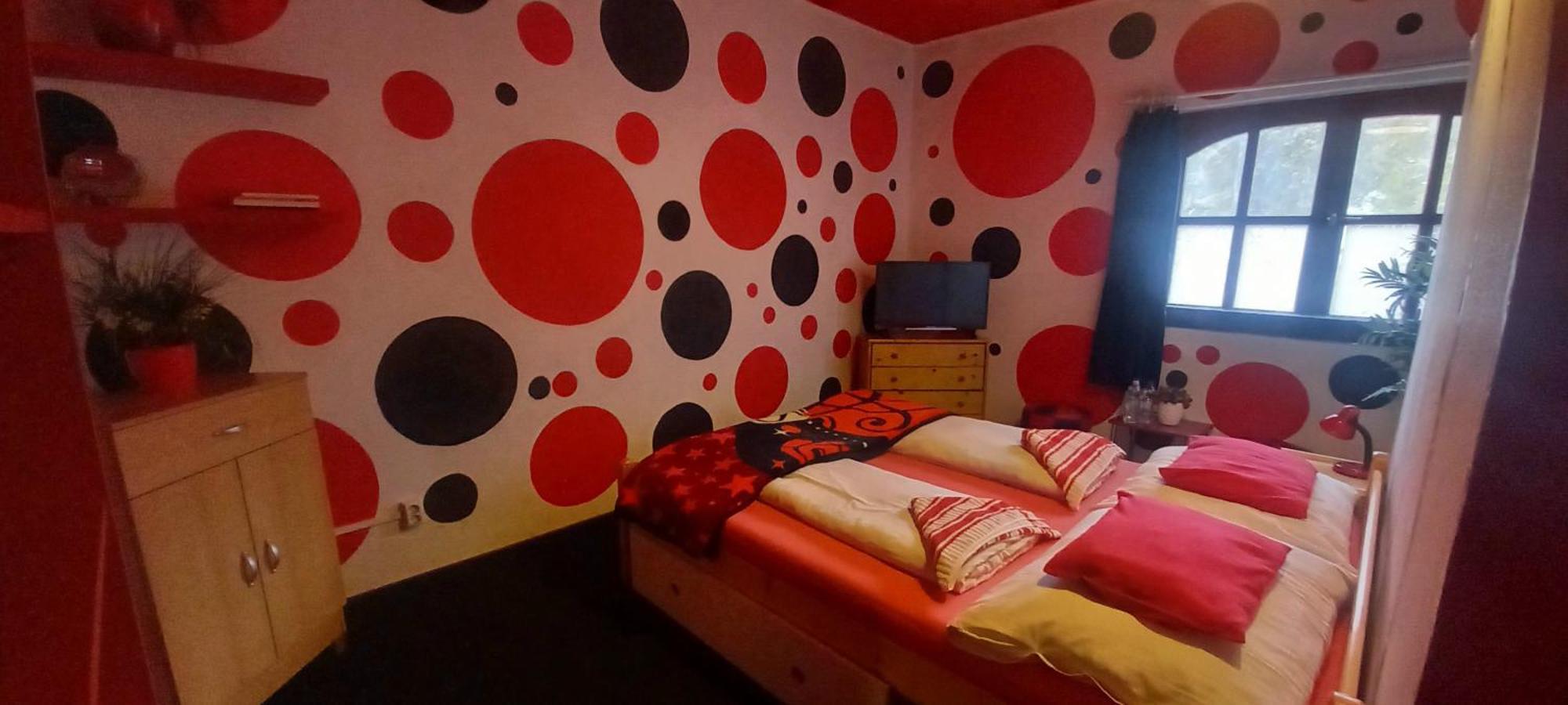Taltos Vendeghaz Bed & Breakfast Szilvasvarad Luaran gambar