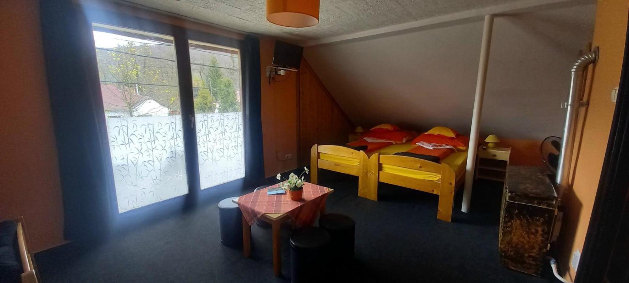 Taltos Vendeghaz Bed & Breakfast Szilvasvarad Luaran gambar