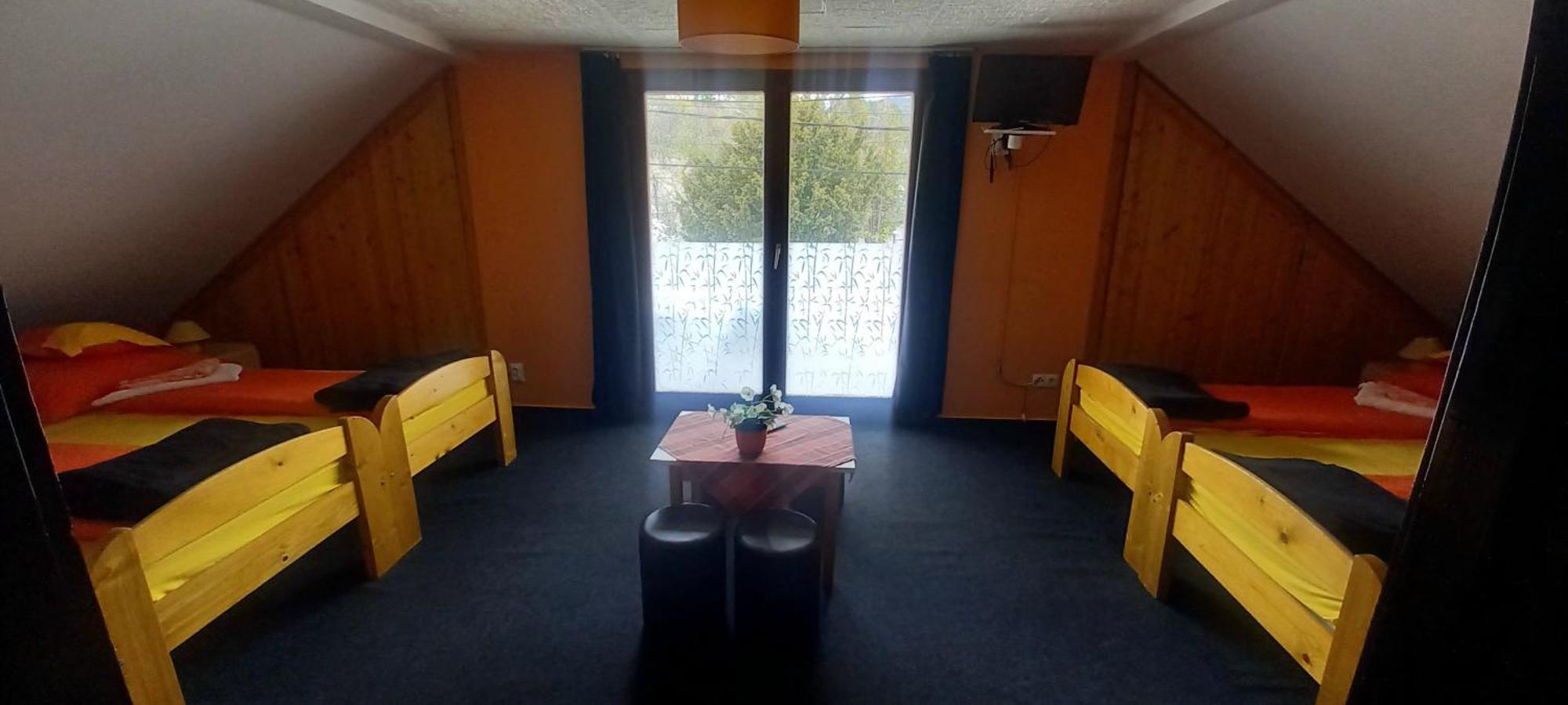 Taltos Vendeghaz Bed & Breakfast Szilvasvarad Luaran gambar