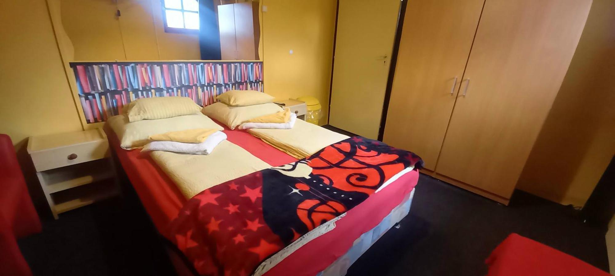 Taltos Vendeghaz Bed & Breakfast Szilvasvarad Luaran gambar