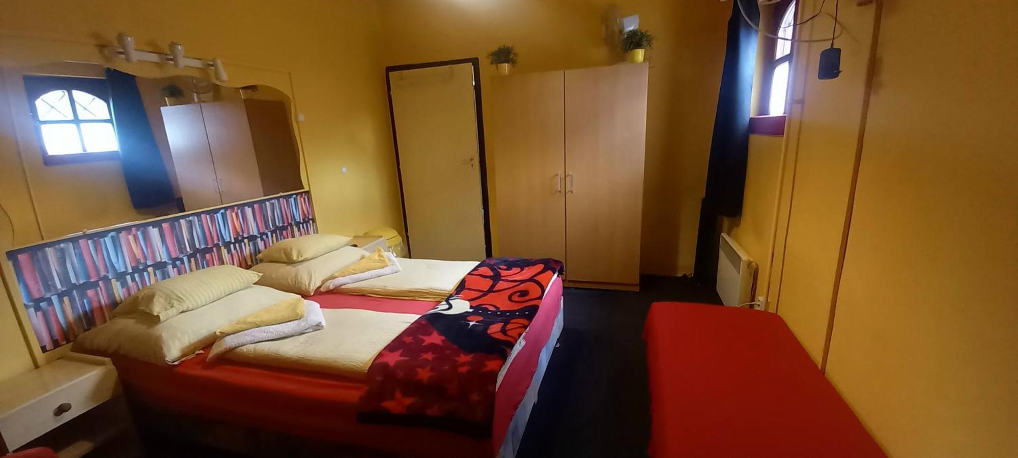 Taltos Vendeghaz Bed & Breakfast Szilvasvarad Luaran gambar