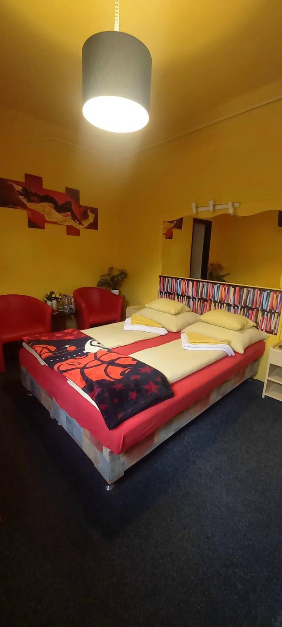 Taltos Vendeghaz Bed & Breakfast Szilvasvarad Luaran gambar