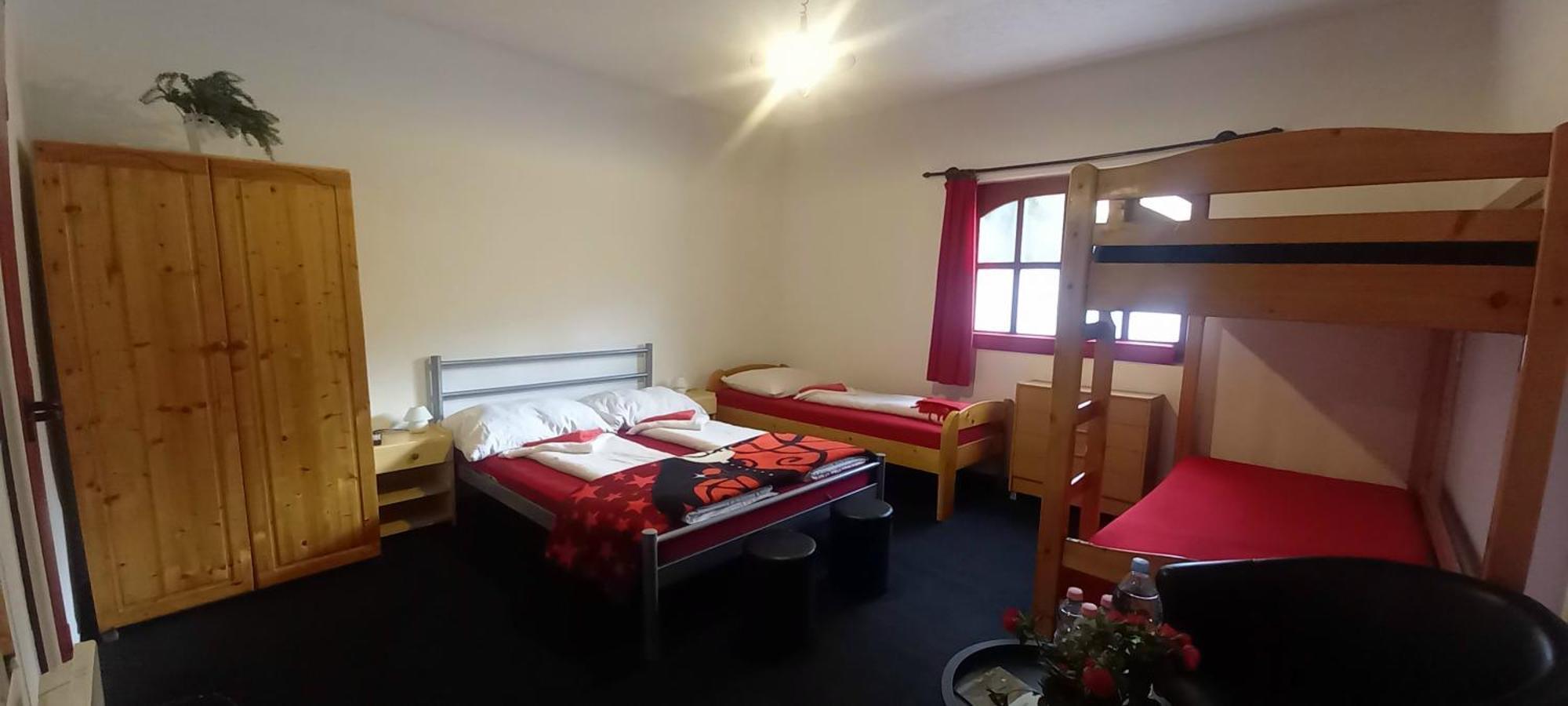 Taltos Vendeghaz Bed & Breakfast Szilvasvarad Luaran gambar
