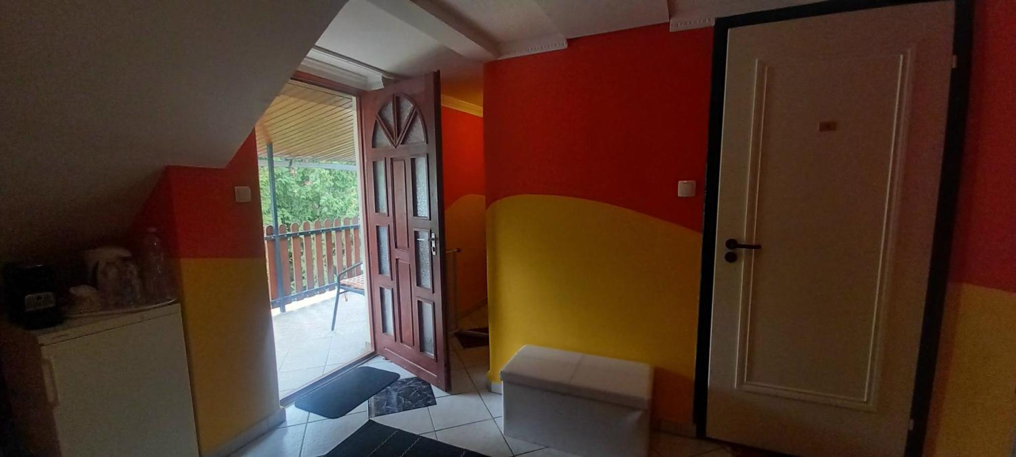 Taltos Vendeghaz Bed & Breakfast Szilvasvarad Luaran gambar