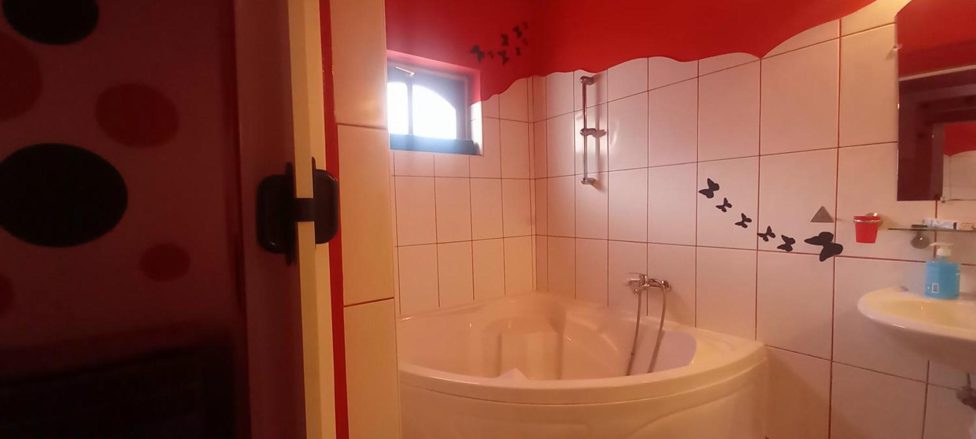 Taltos Vendeghaz Bed & Breakfast Szilvasvarad Luaran gambar