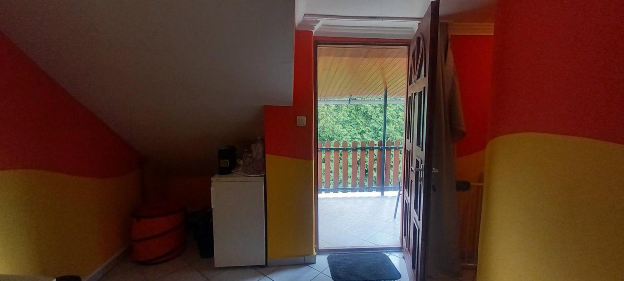 Taltos Vendeghaz Bed & Breakfast Szilvasvarad Luaran gambar