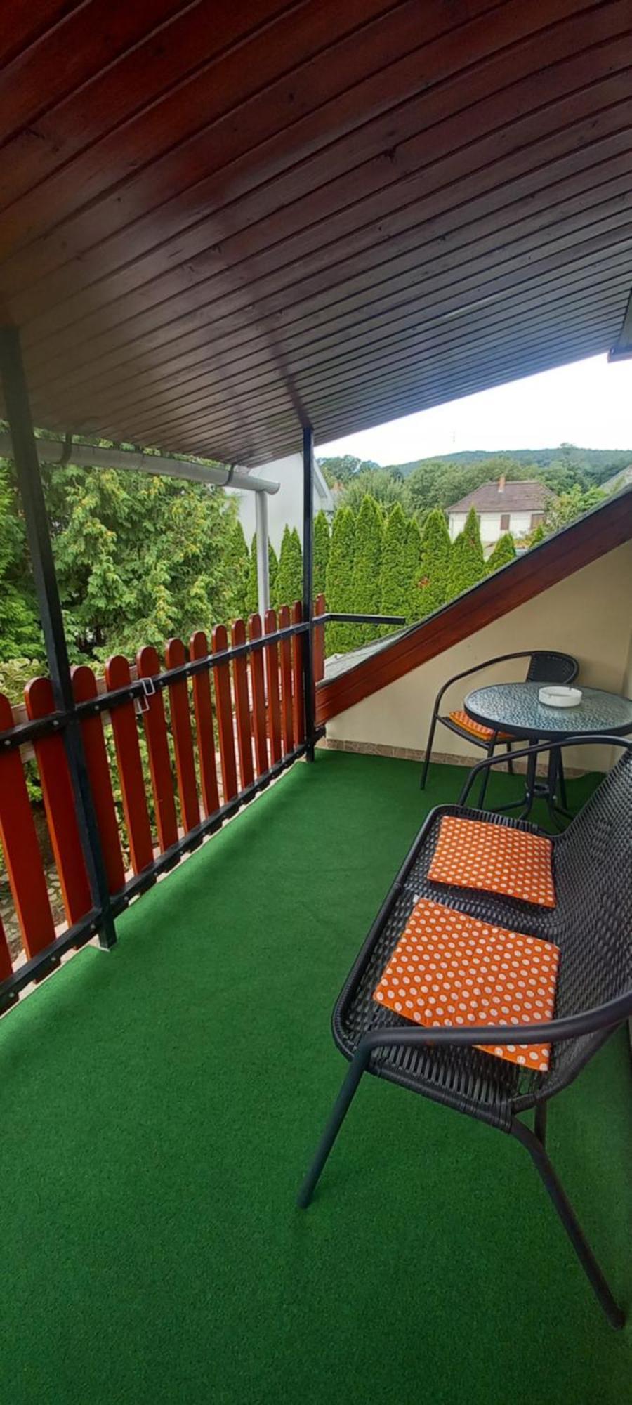Taltos Vendeghaz Bed & Breakfast Szilvasvarad Luaran gambar