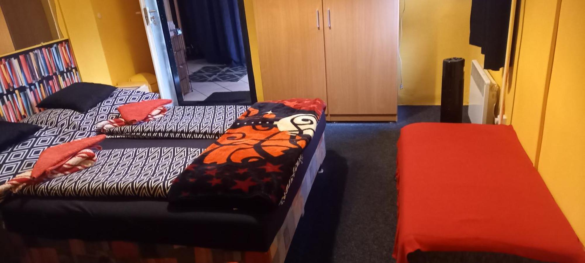 Taltos Vendeghaz Bed & Breakfast Szilvasvarad Luaran gambar