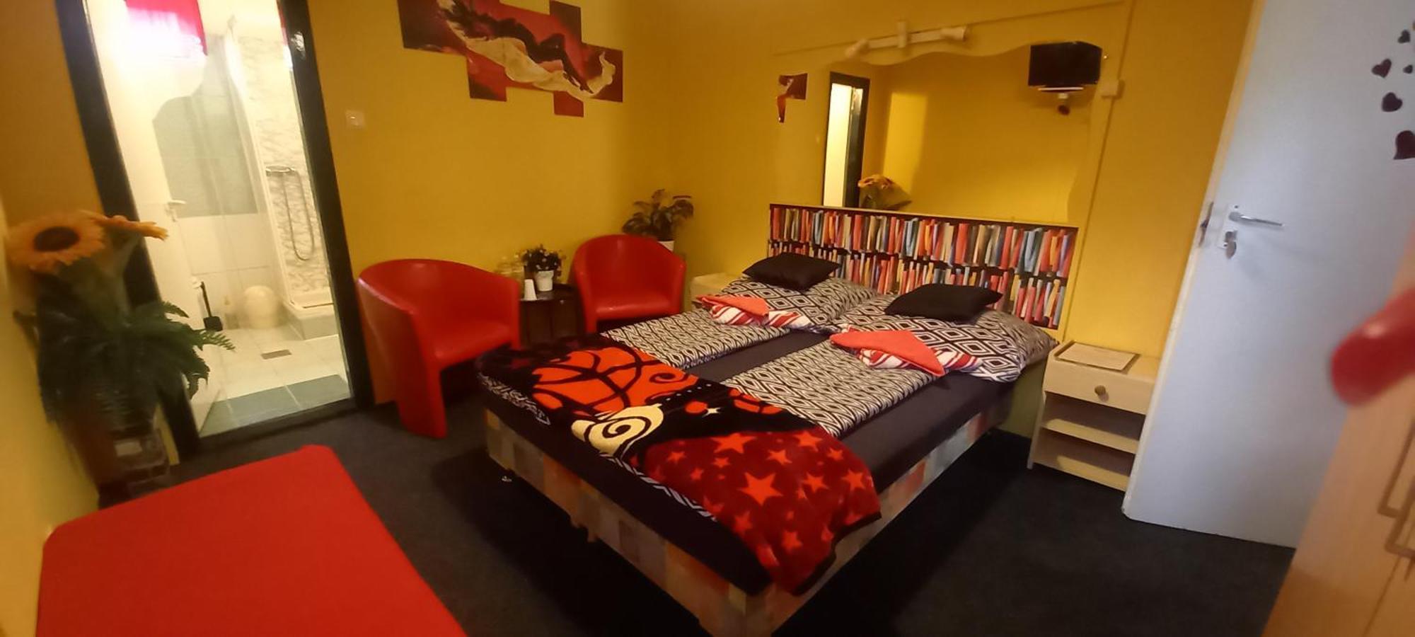Taltos Vendeghaz Bed & Breakfast Szilvasvarad Luaran gambar