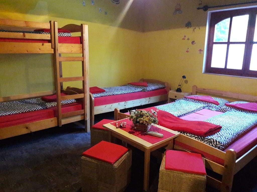 Taltos Vendeghaz Bed & Breakfast Szilvasvarad Luaran gambar