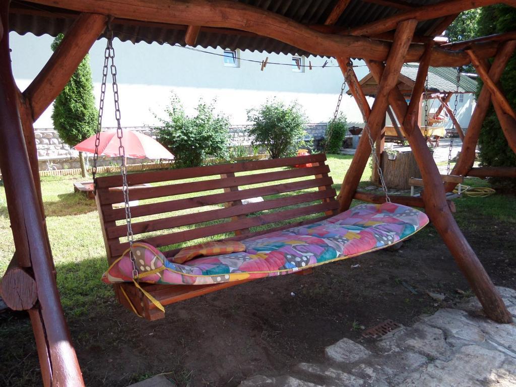 Taltos Vendeghaz Bed & Breakfast Szilvasvarad Luaran gambar