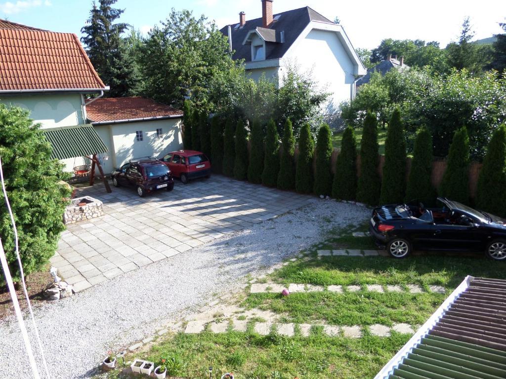 Taltos Vendeghaz Bed & Breakfast Szilvasvarad Luaran gambar