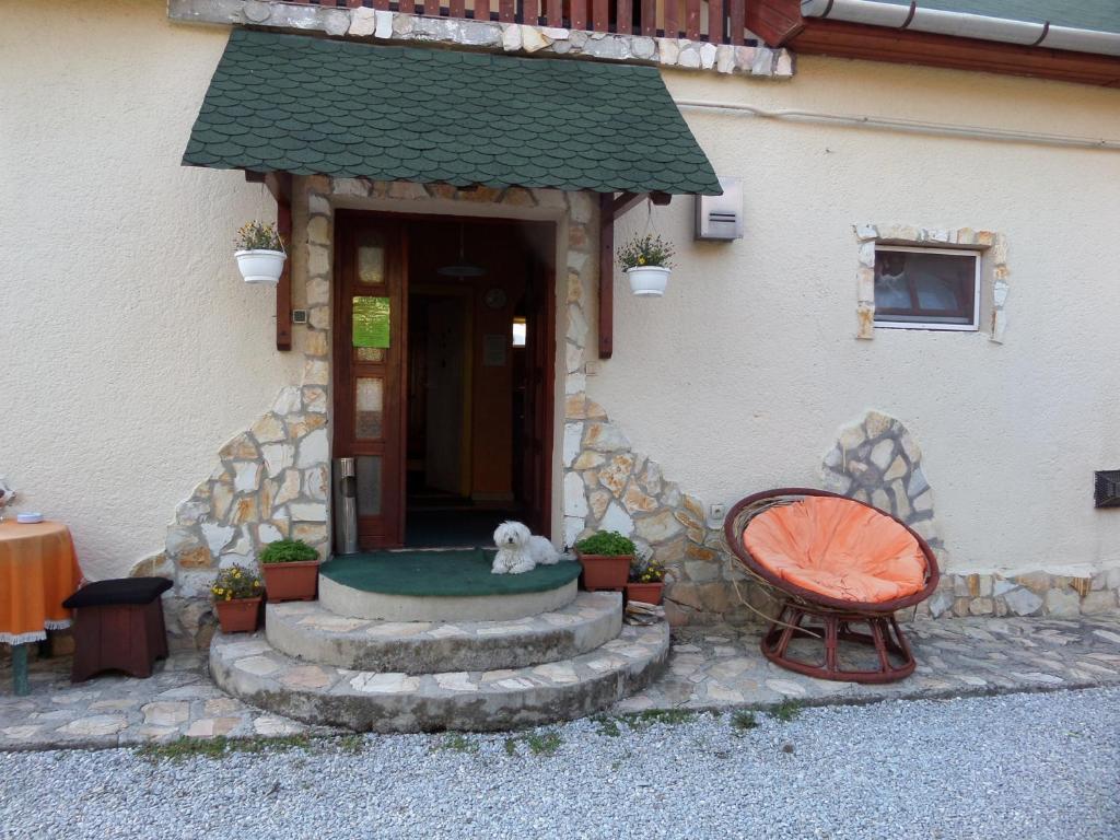 Taltos Vendeghaz Bed & Breakfast Szilvasvarad Luaran gambar
