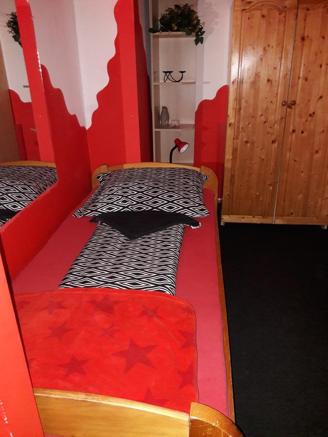 Taltos Vendeghaz Bed & Breakfast Szilvasvarad Luaran gambar